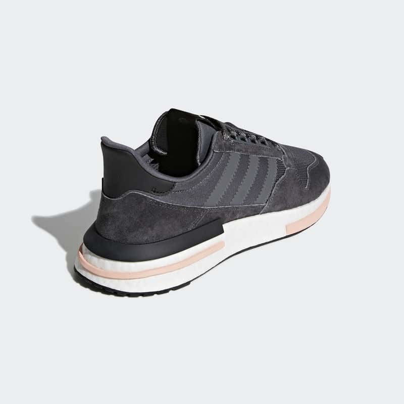 adidas ZX 500 RM Grey Five B42217 Grailify